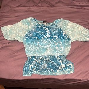 Amy Byer girls shirt